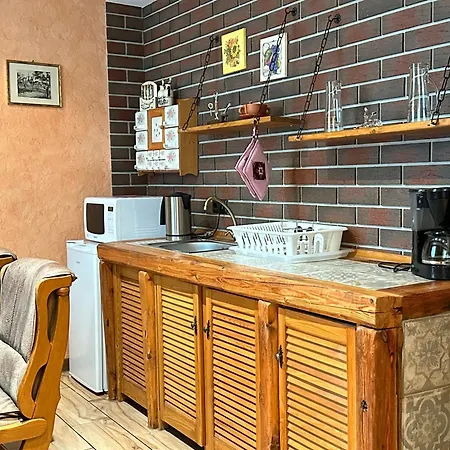 Souterrain Mit Rustikalem Charme Nur Fuer Euch! Lejlighed Rabenau Eksteriør billede