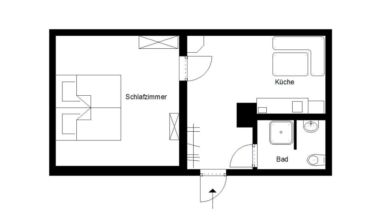 Souterrain Mit Rustikalem Charme Nur Fuer Euch! * Rabenau