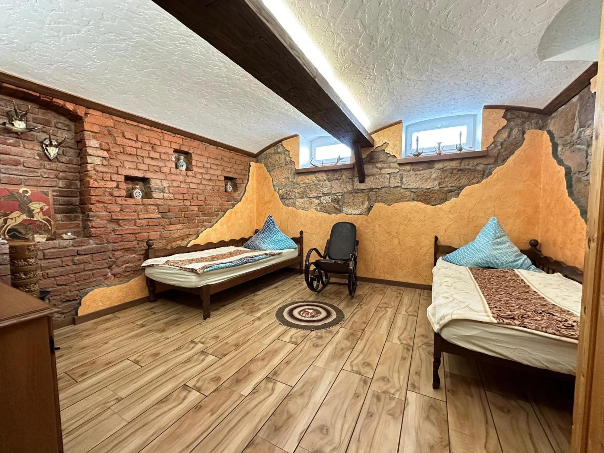 Lejlighed Souterrain Mit Rustikalem Charme Nur Fuer Euch! *